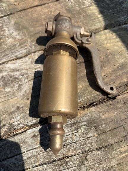 2" Single Chime Powell Whistle