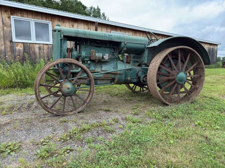 Allis Chalmers 20-35 Model E image