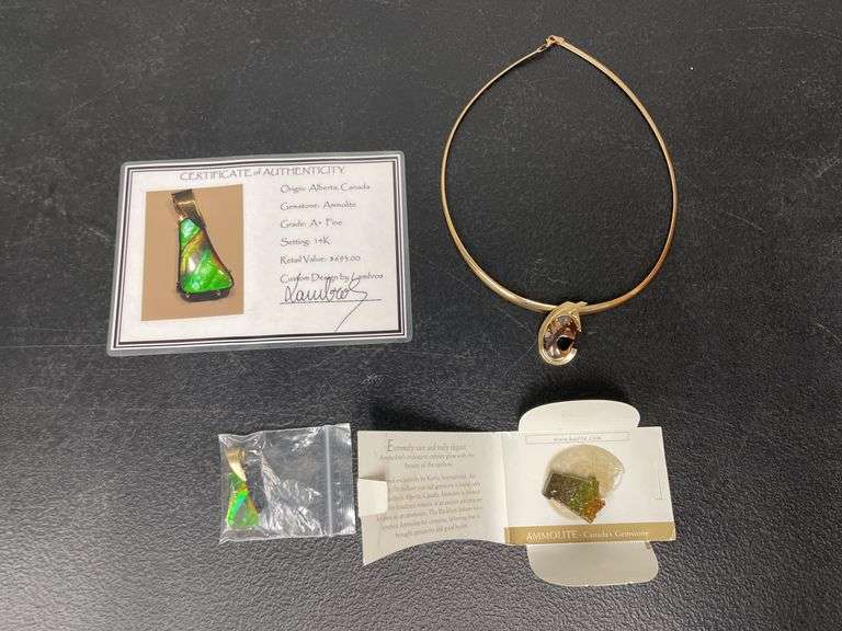 Modern Necklace