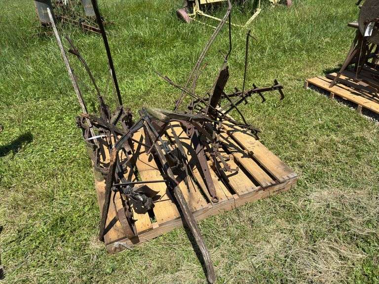 Horse Drawn Cultivators