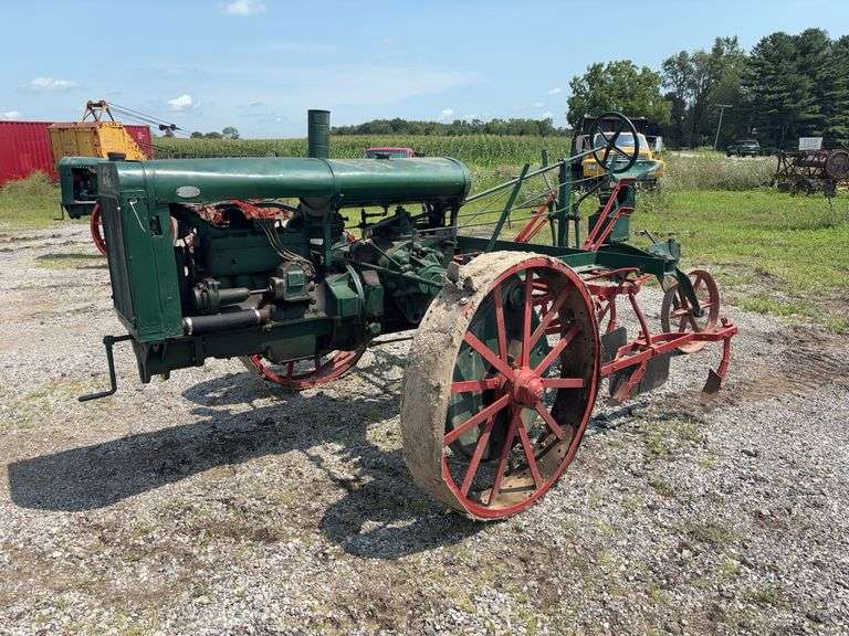 Rumely DoAll image