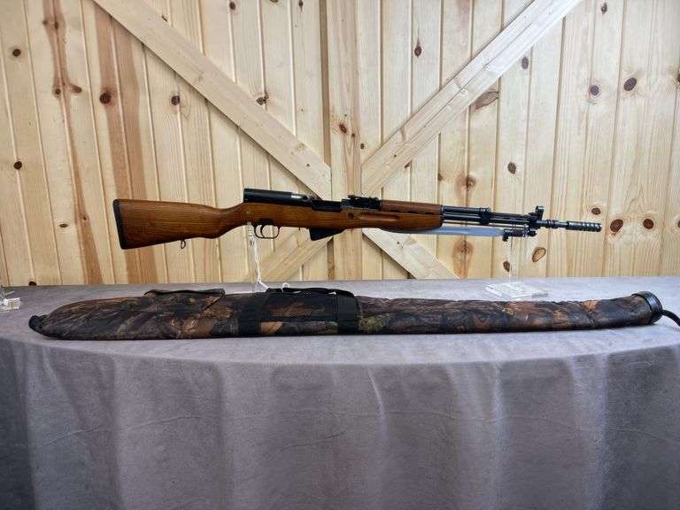 SKS Type 7.62x39 Semiauto Rifle image