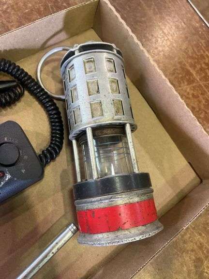 Methane Tester, Halogen Leak Detector, and Magnetic Base Stand
