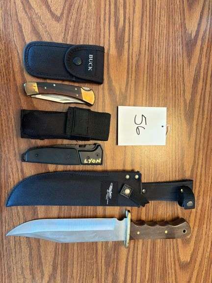 (3) Knives image