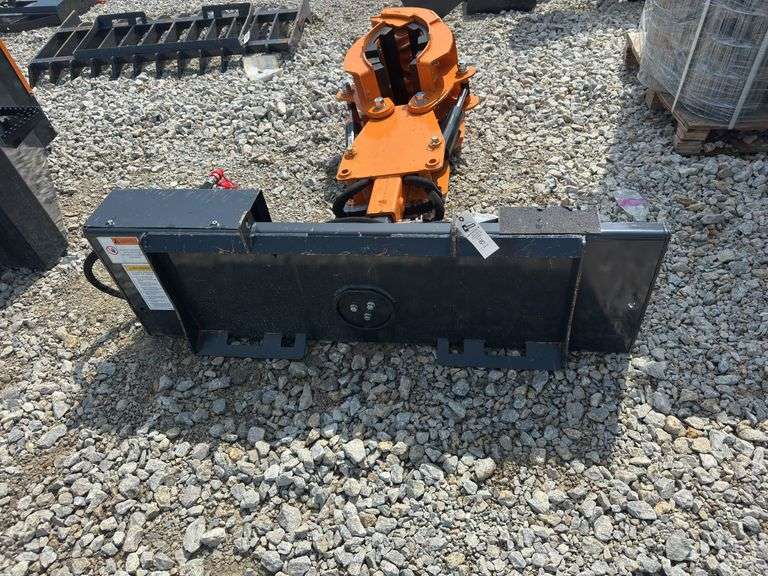 Rotating Grapple