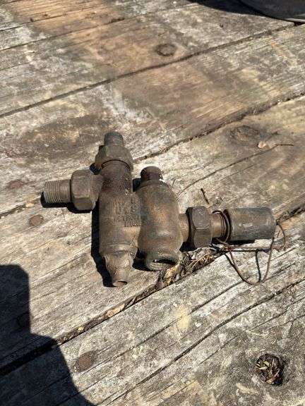 No. 2 US Injector