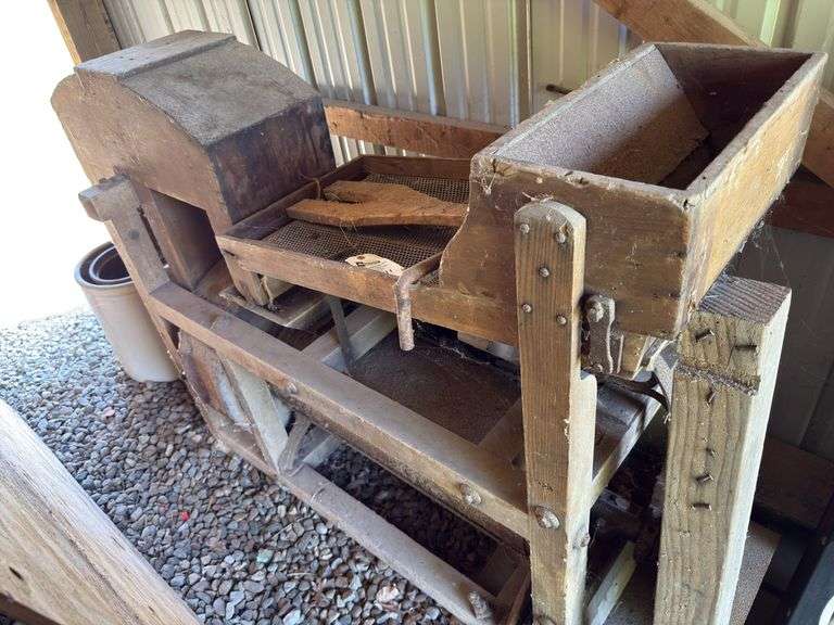 Grain Cleaner image