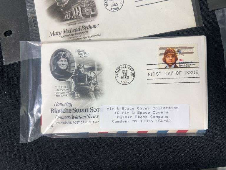 Stamp Collection