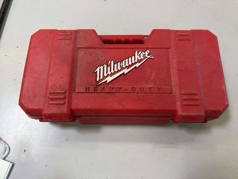 Milwaukee Orbital Super Sawzall