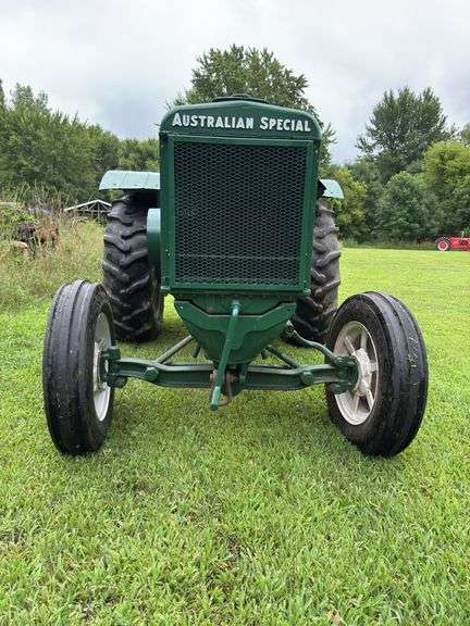 Oliver Cockshutt 80 Orchard - Australian Special