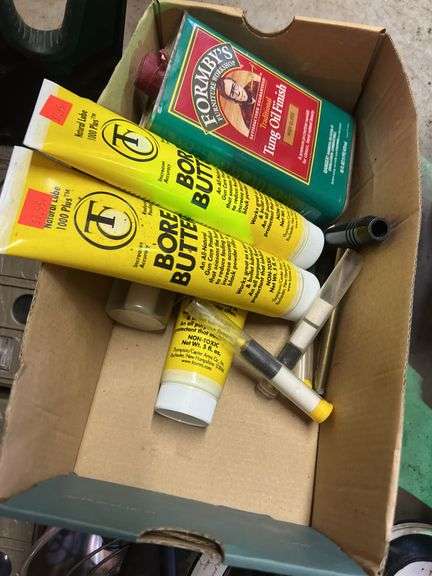 Misc hunting lot
