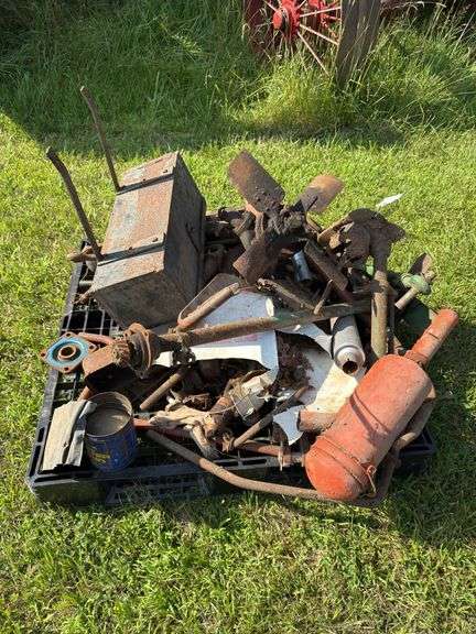 Misc. Tractor Parts image