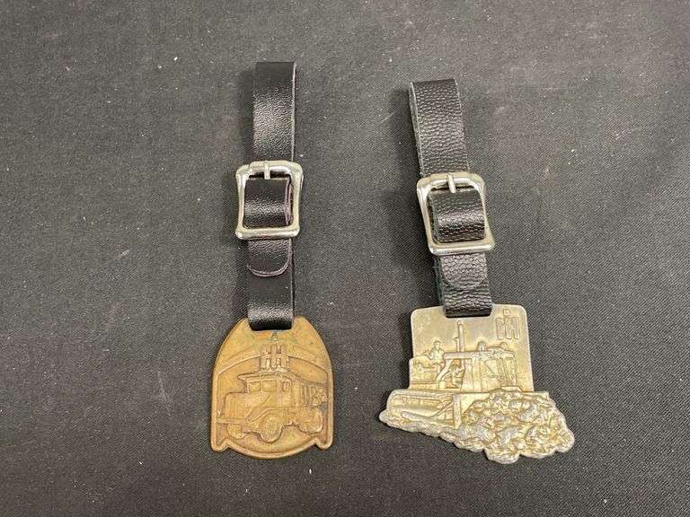 (2) IH Crawler + Truck Watch Fob image