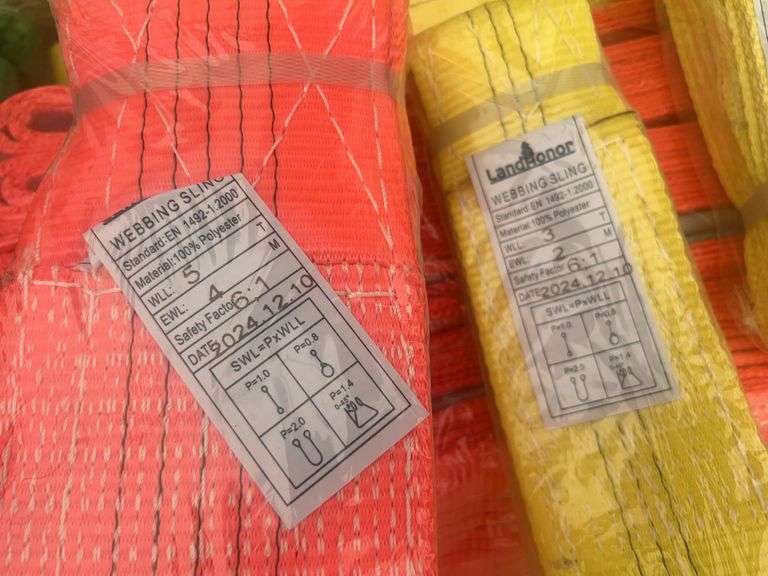 Webbing Sling image