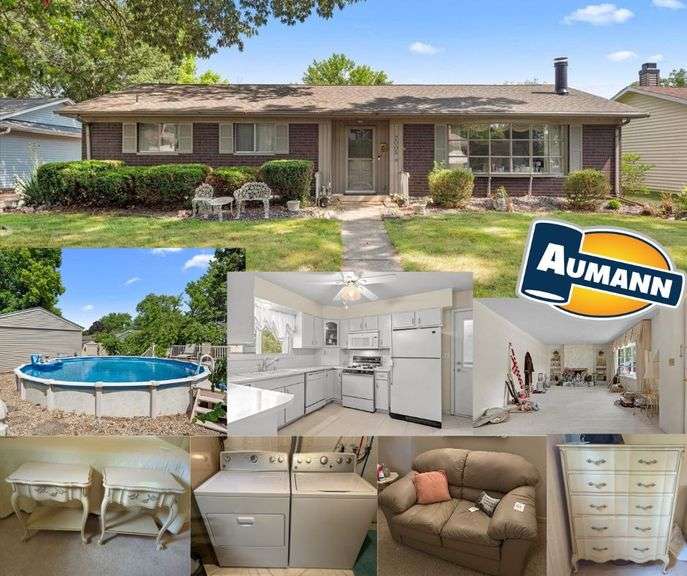 Franklin Park Estates - Real Estate and Personal Property