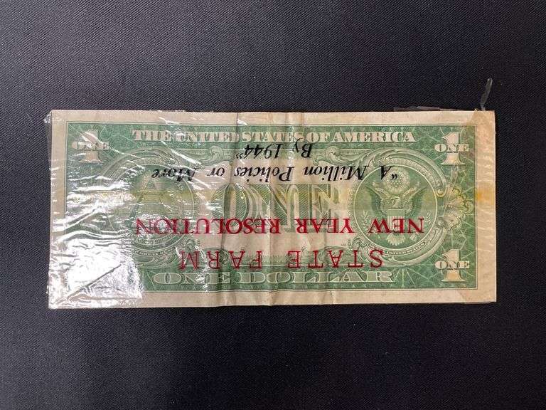 U.S. Paper Currency