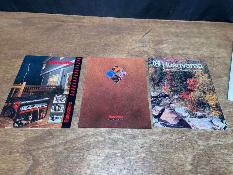 L&G Sales Literature