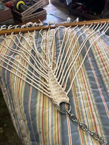 Formed Hammock