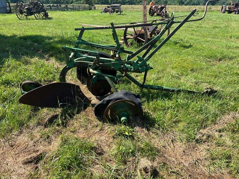 Oliver 1 Bottom Plow