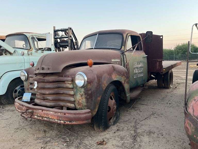 Chevrolet Flatbed Truck image