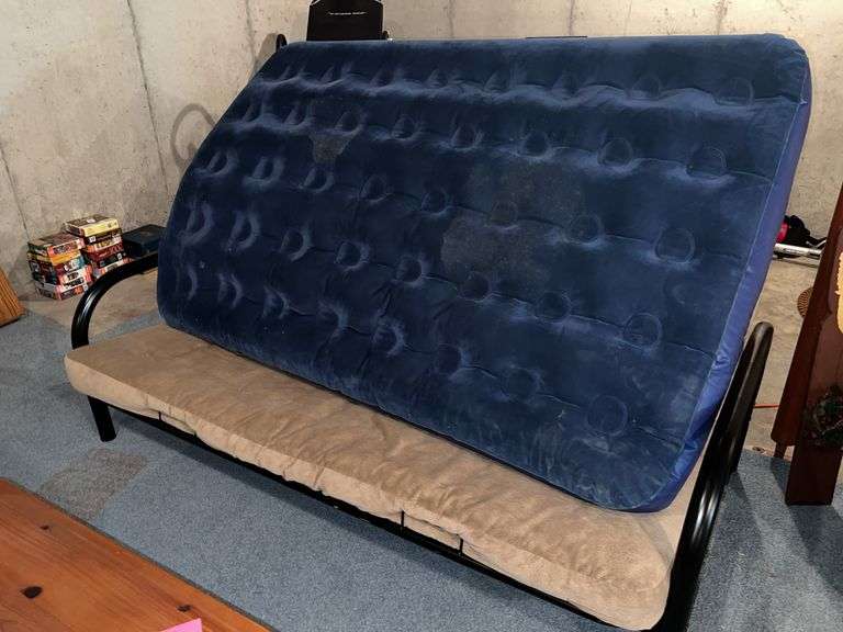 Futon & Air Mattress