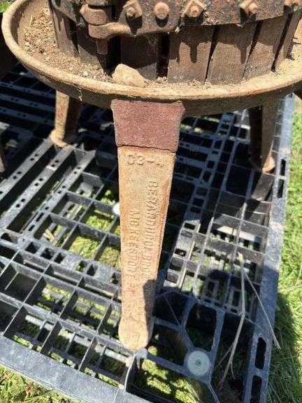 Berarducci Wine Press