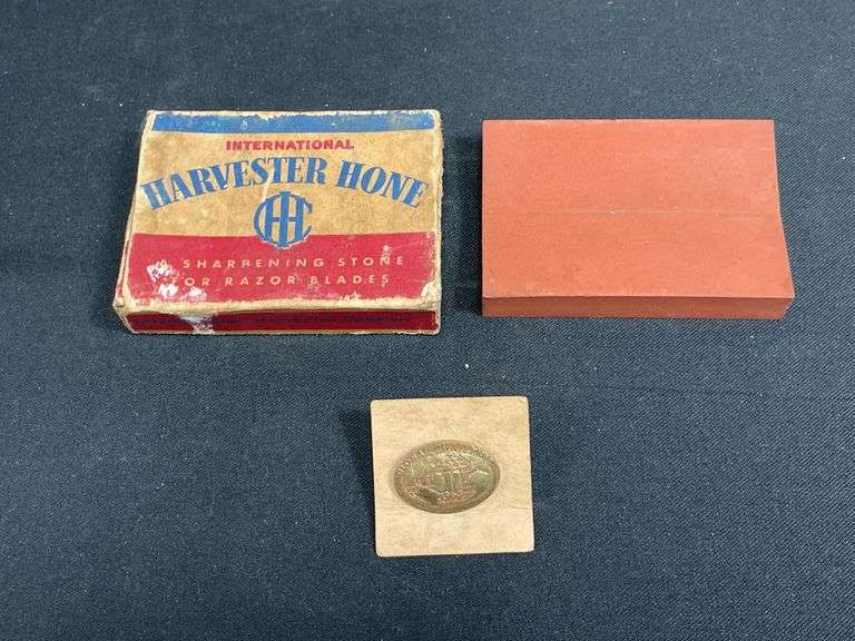 (2) IH Hone + Pin