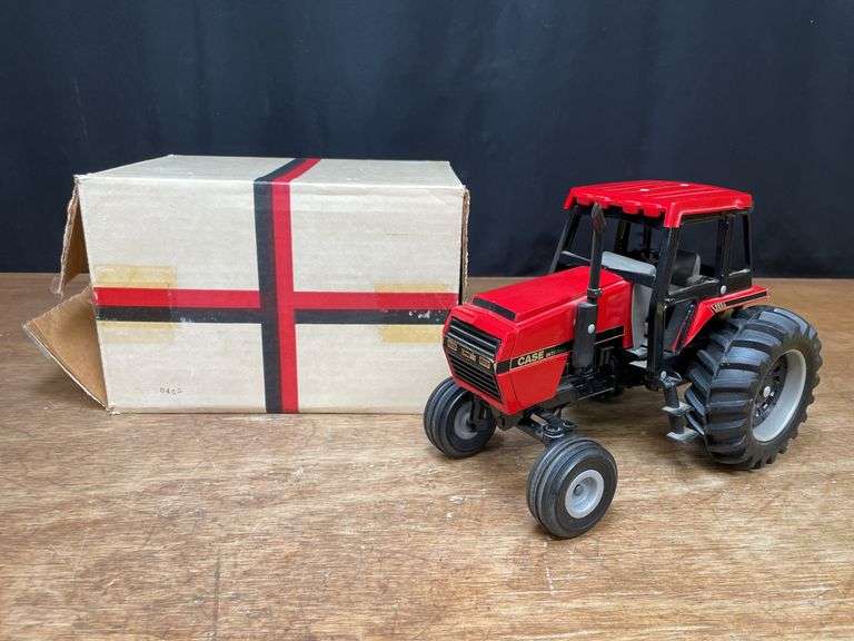 1/16 Case-IH 2594 Las Vegas NIB Ertl image