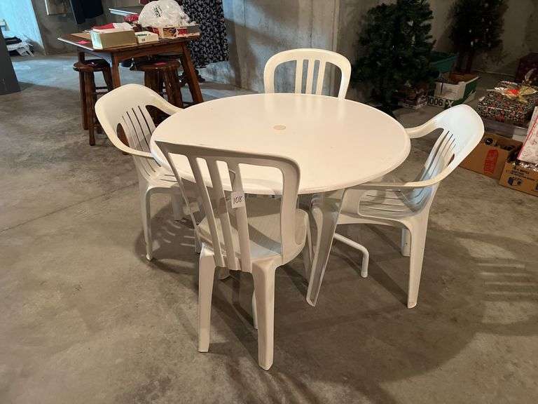 Patio Set image