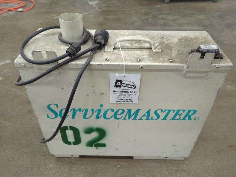 Servicemaster Sonozaire Odor Neutralizer  - 115A