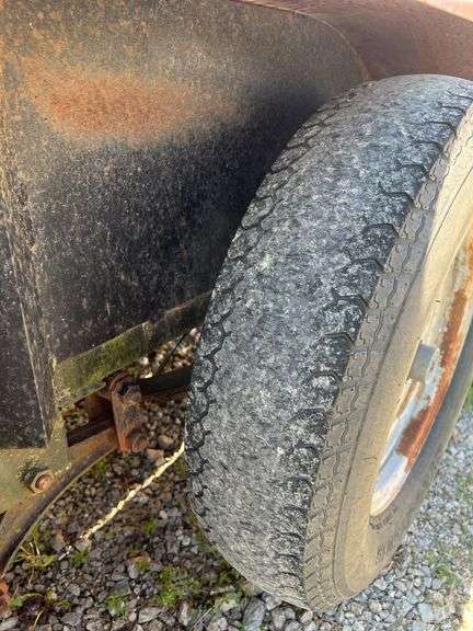 2014 Utility Trailer