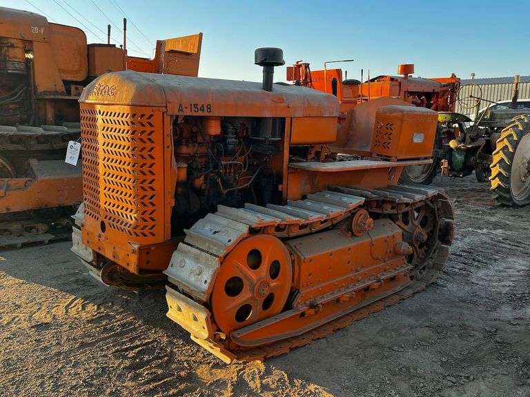 Cletrac AD image