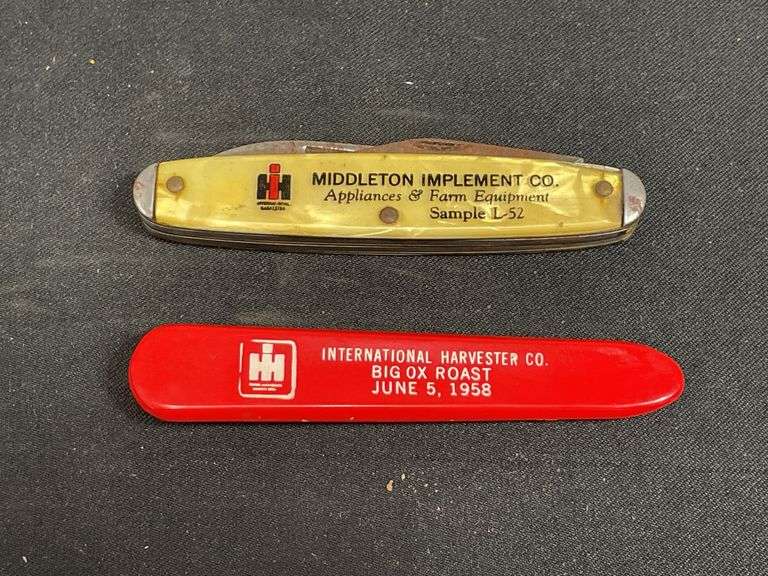 (2) IH Knives image