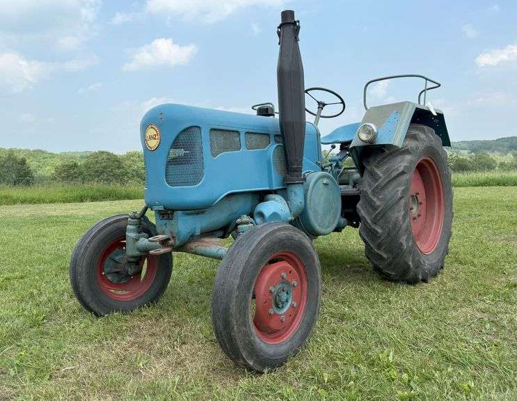 Lanz D2816 image