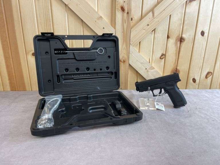 Springfield Armory XD-40 .40 S&W Semiauto Pistol image