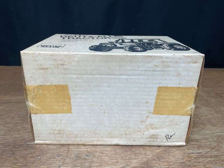 1/16 Deutz-Allis 6260 Special Edition NIB Ertl