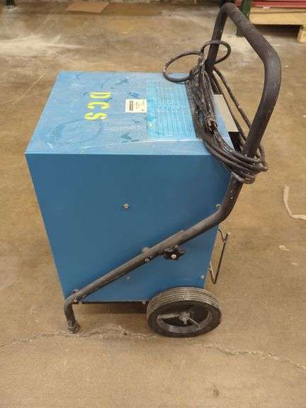 DRITEC 1500 Desiccant System - F212