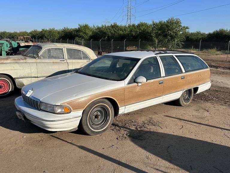 1994 Chevrolet Station Wagon image