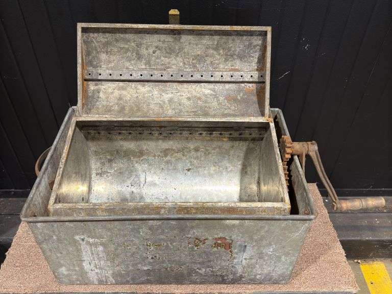 Missouri Steam Washer image
