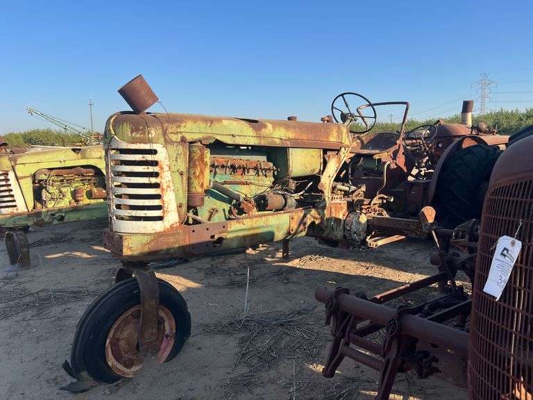 Oliver Parts Tractor image