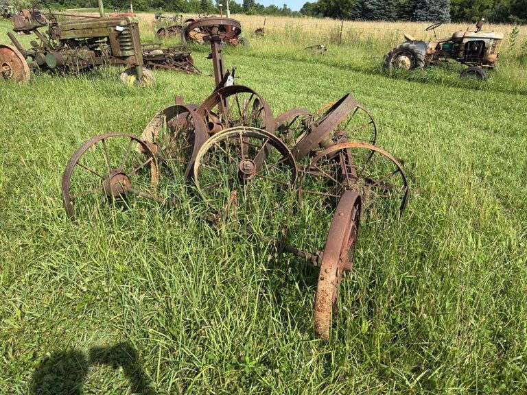 Misc. Implement Wheels
