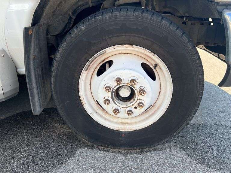 2016 Ford E450 Super Duty