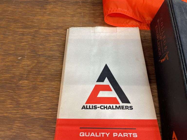 Allis Chalmers Lot