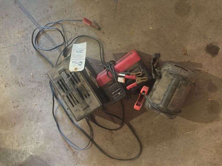 Battery Chargers