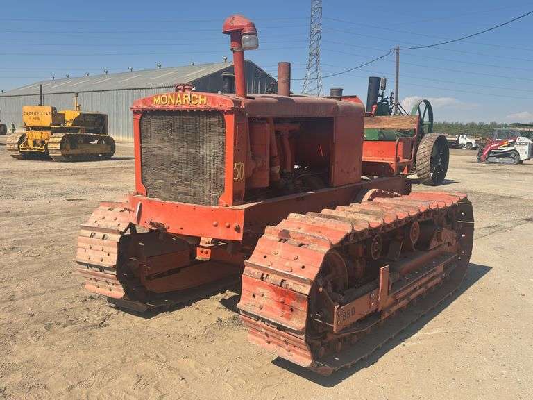 Monarch 50 Crawler image