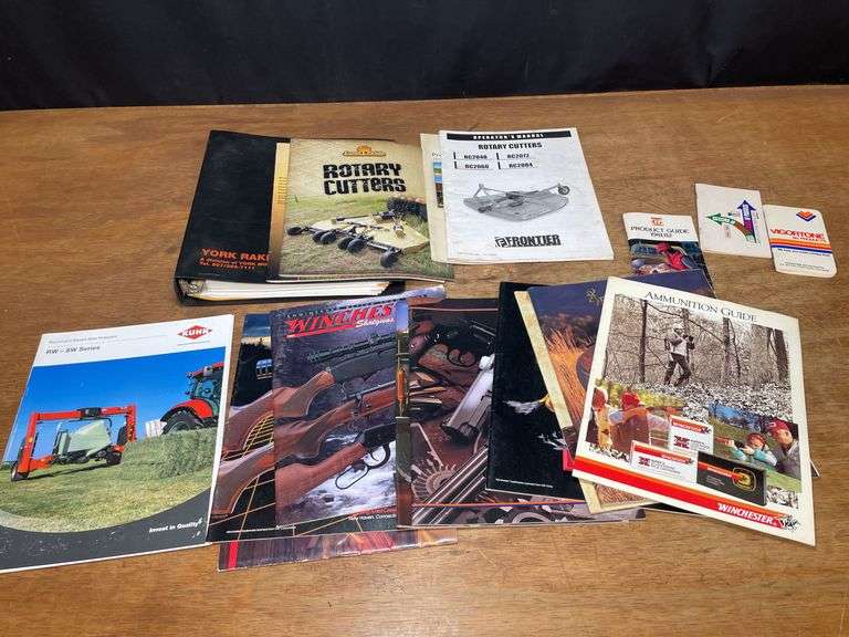 Sales Literature Lot image