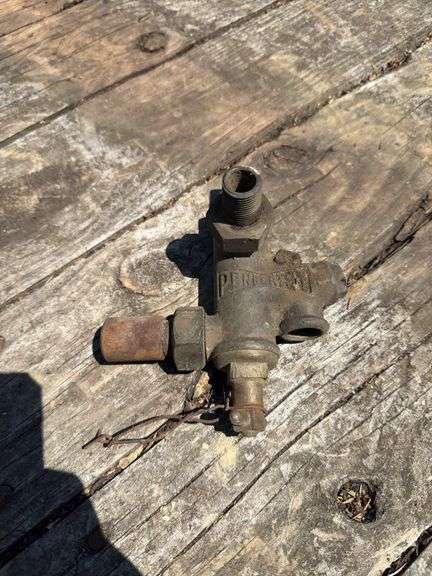 1/2" Penberthy Injector image
