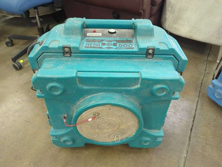 Dri-eaz Defend Air HEPA Air Scrubber - F284