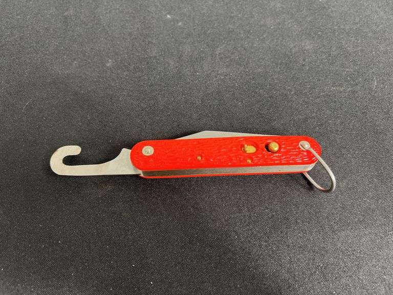US Camillus MC-1 Survival Knife