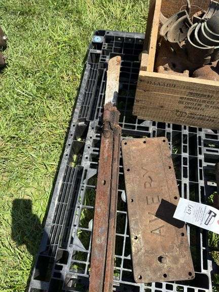 Avery 25-50 Engine Parts